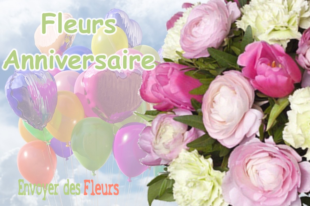 lIVRAISON FLEURS ANNIVERSAIRE à AZAS