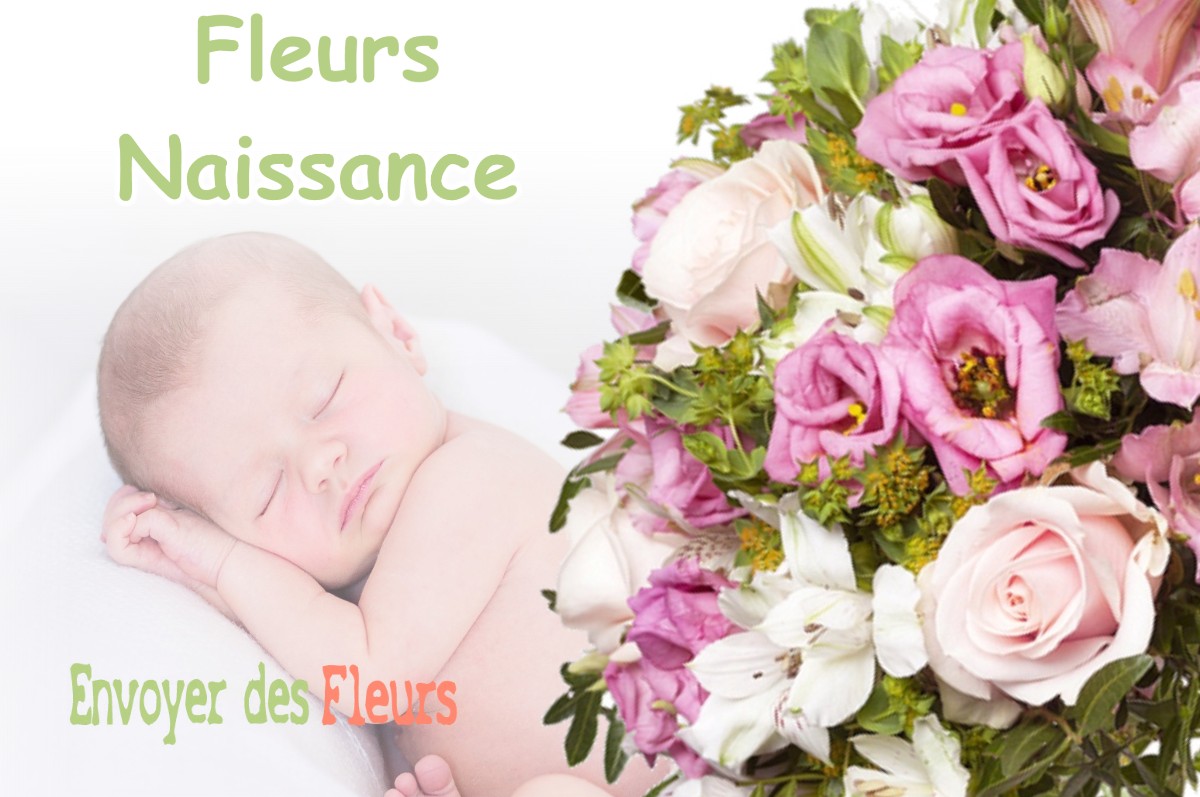 lIVRAISON FLEURS NAISSANCE à AZAS