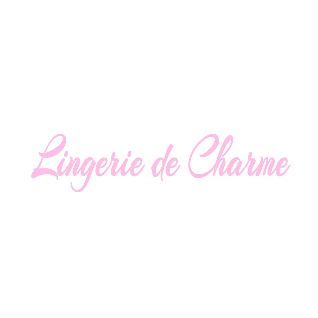 LINGERIE DE CHARME AZAS